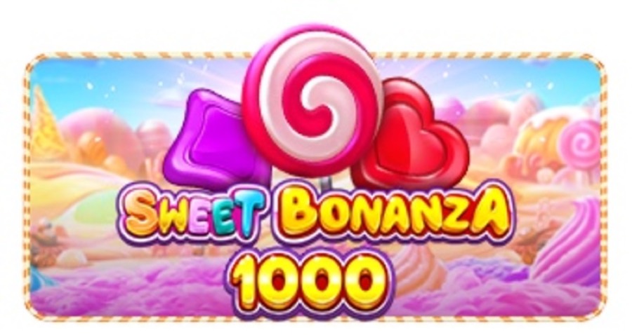 Sweet Bonanza game artwork